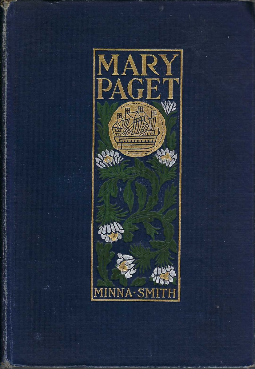 SMITH MINNA CAROLINE - Mary Paget: A Romance of Old Bermuda.