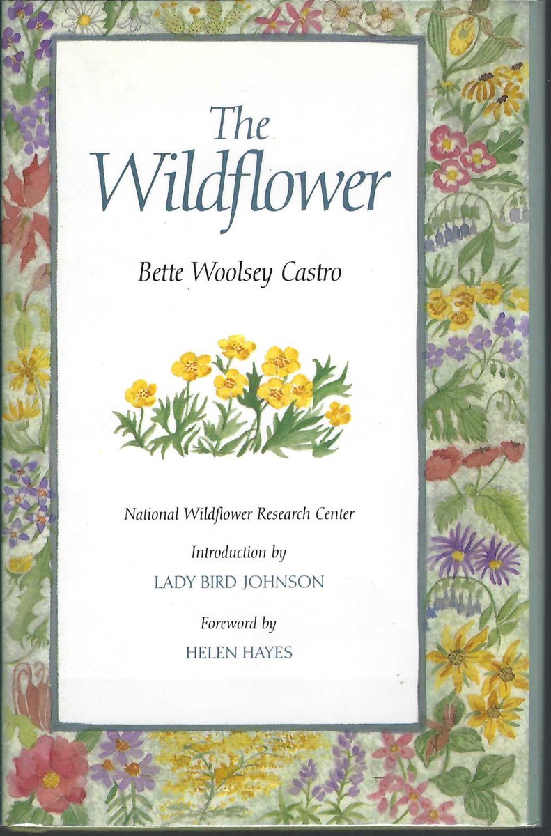 CASTRO WOOLSEY BETTE - Wildflower, the