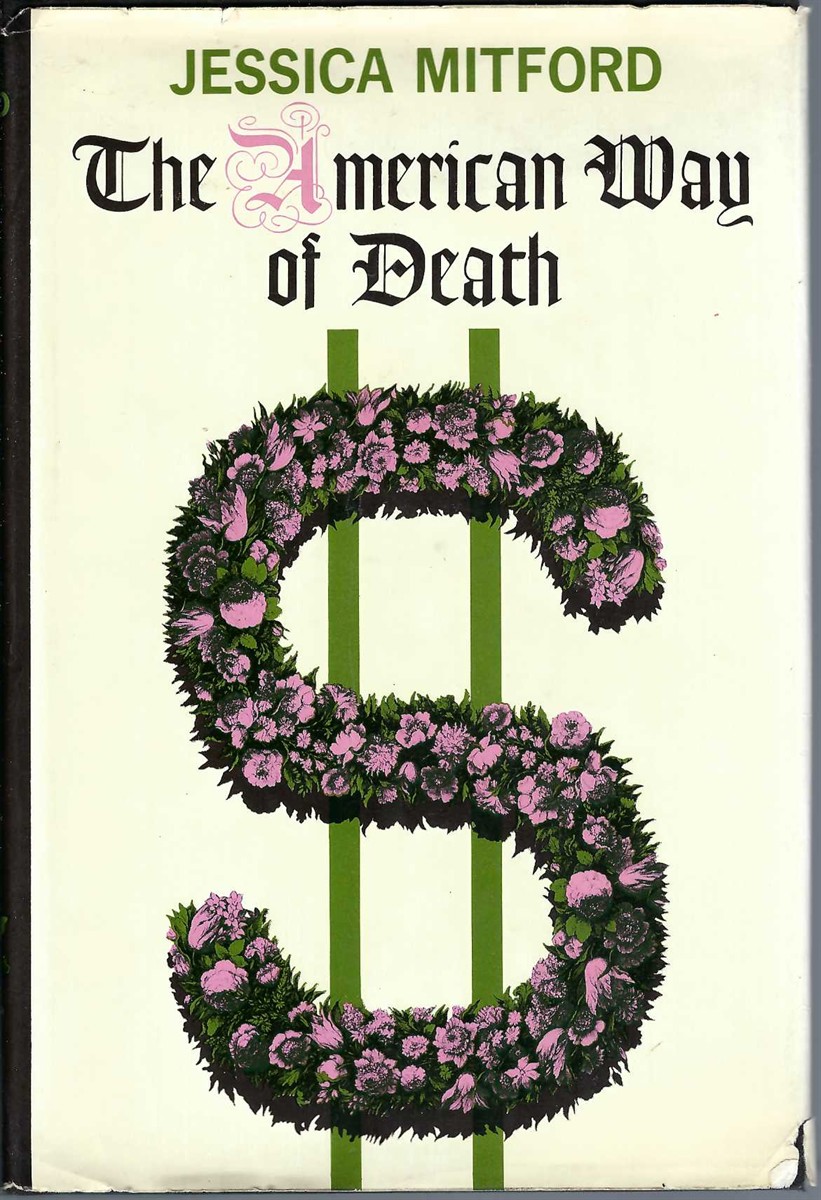 MITFORD JESSICA - American Way of Death