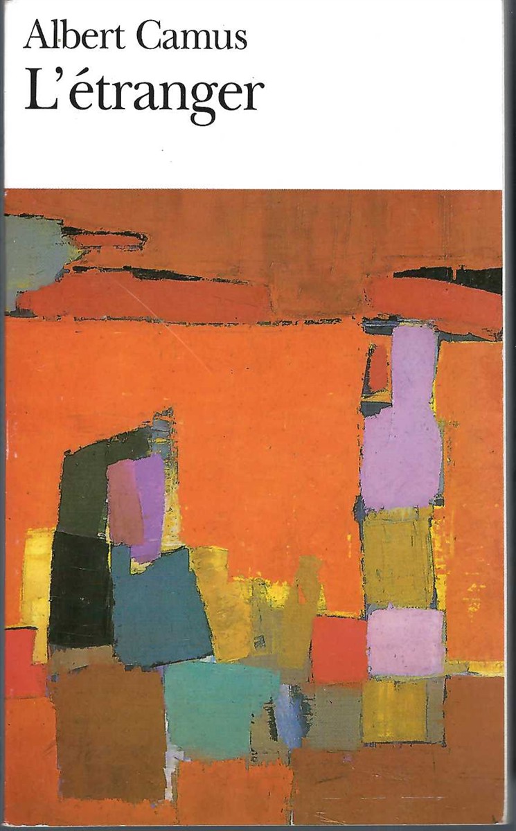 CAMUS, ALBERT - L'tranger