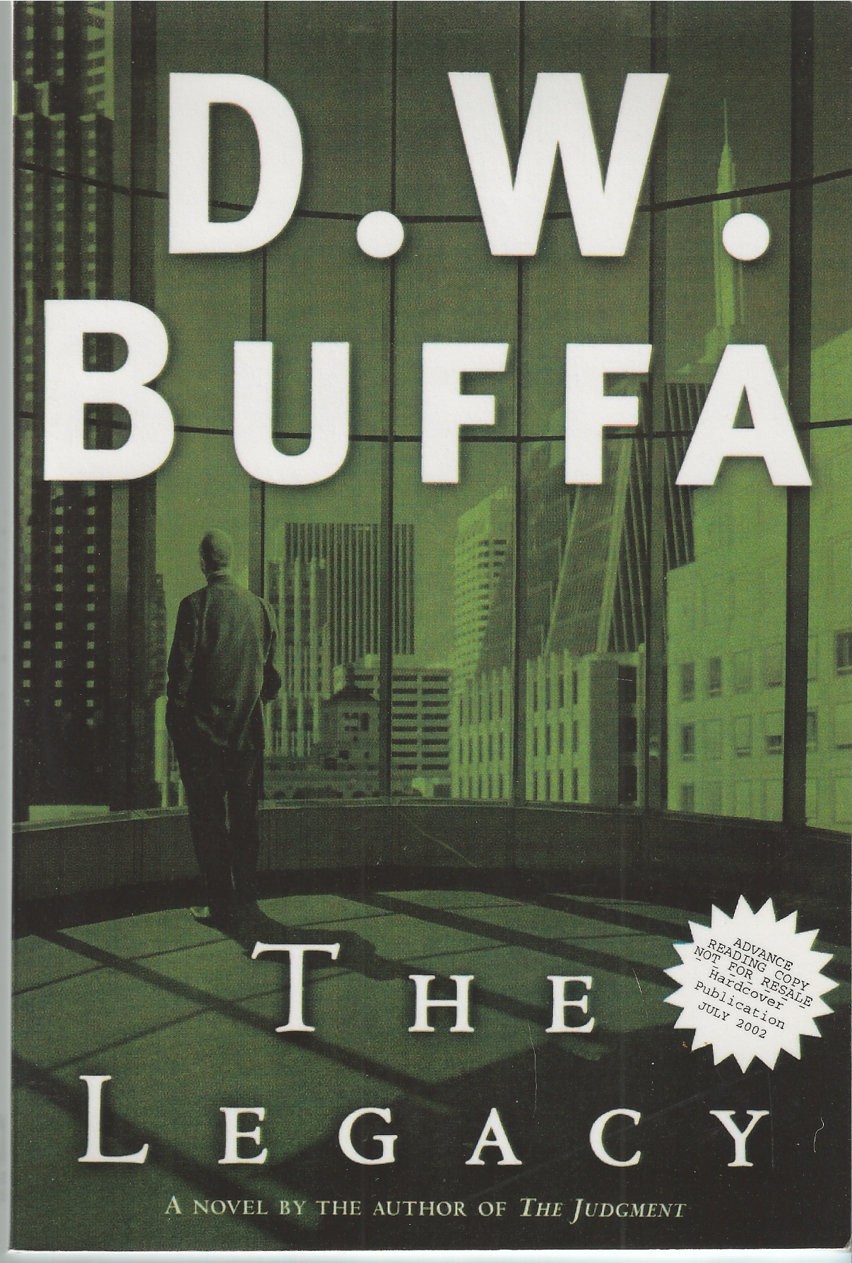 BUFFA D.W. - Legacy, the
