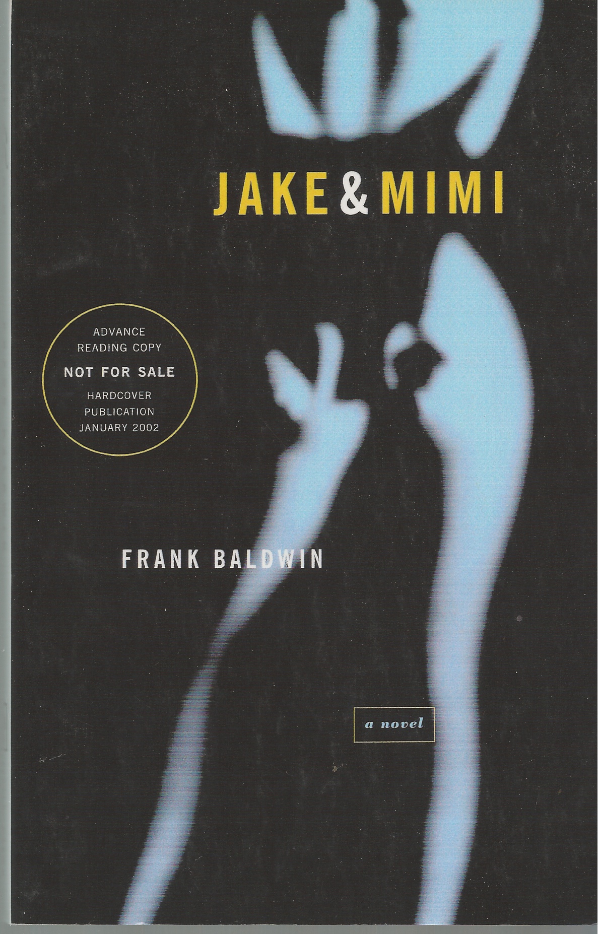 BALDWIN FRANK - Jake & MIMI