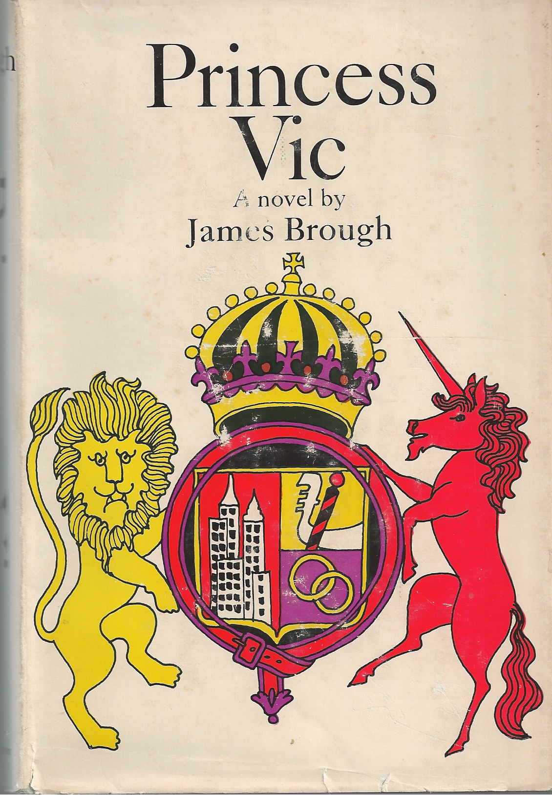 BROUGH VIC - Princess VIC
