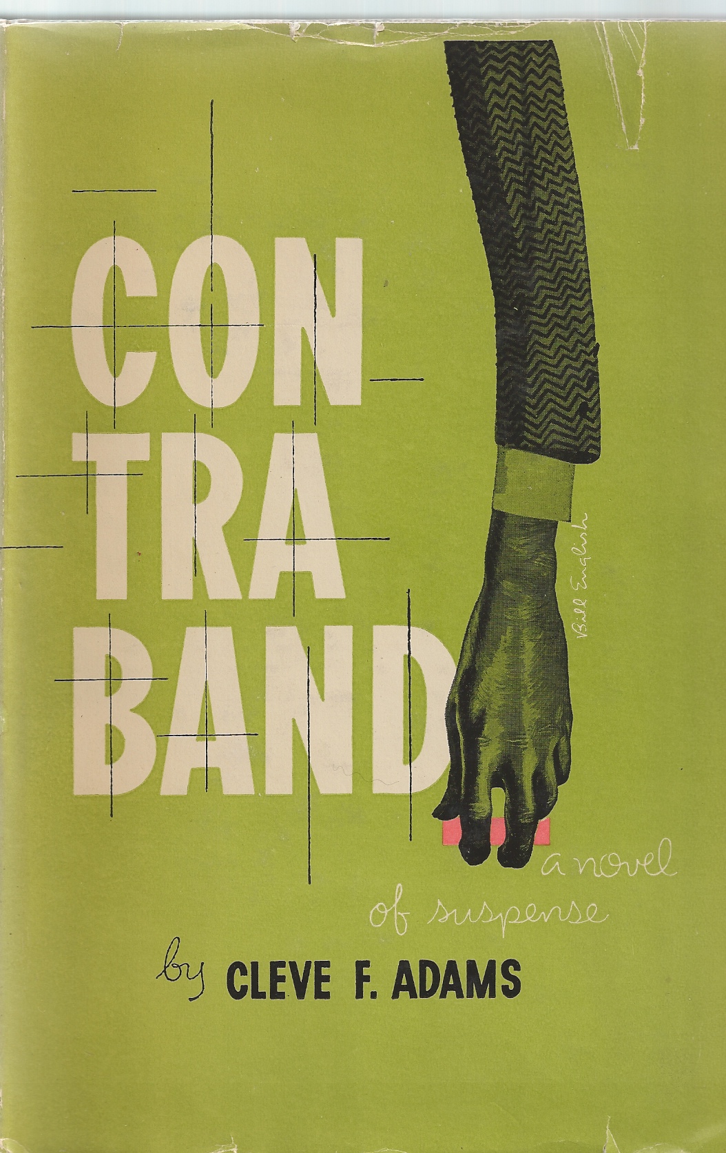 ADAMS CLEVE F. - Contraband