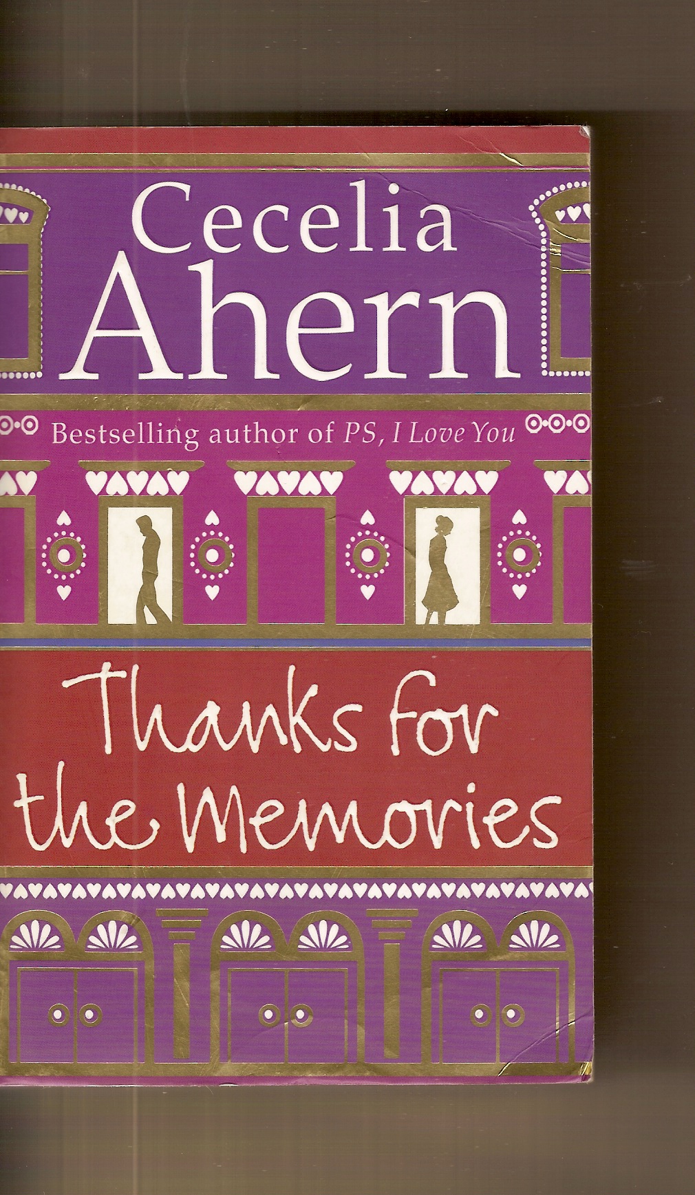 AHERN CECLIA - Thanks for the Memories