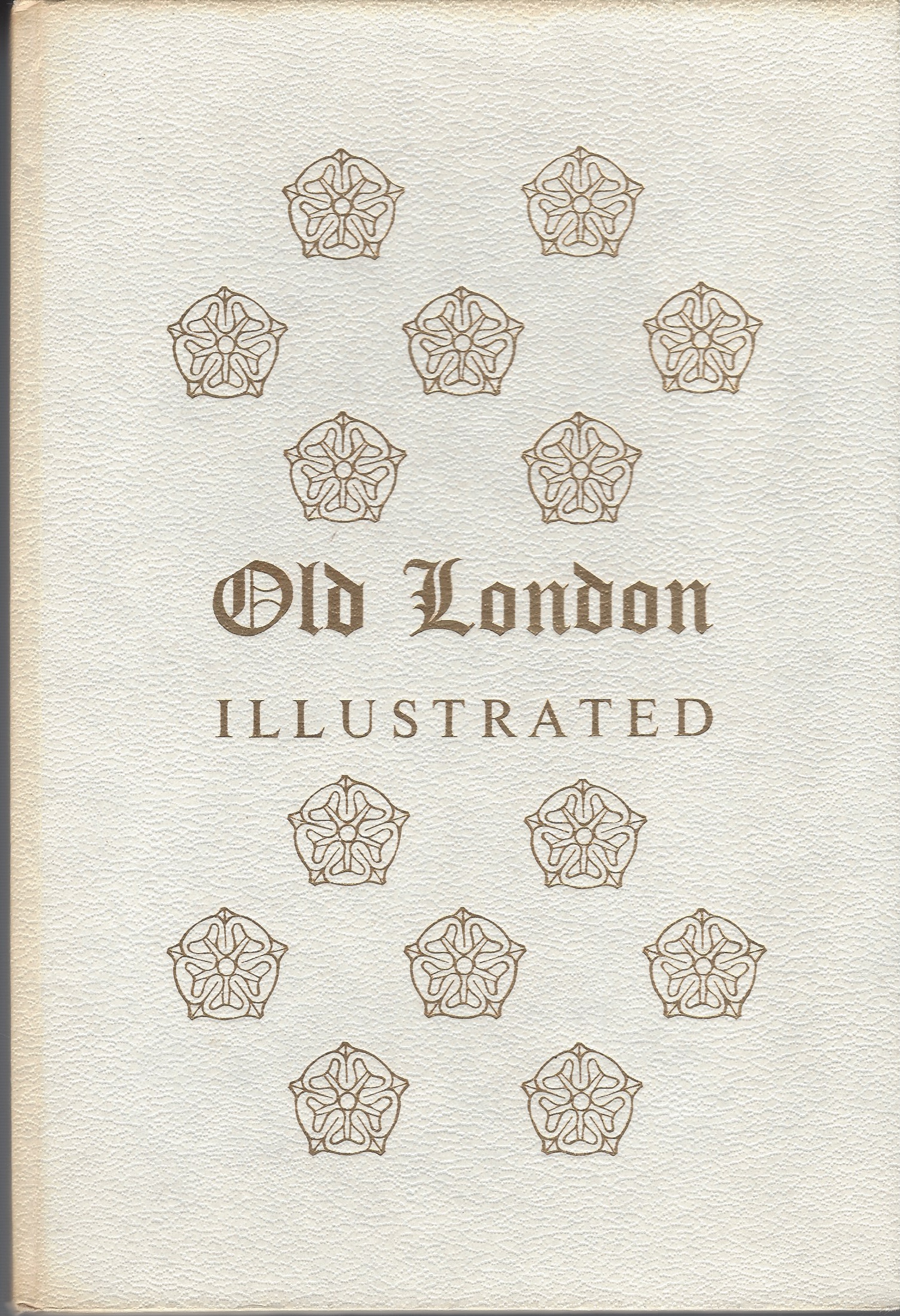 BREWER H.W. - Old London Illustrated