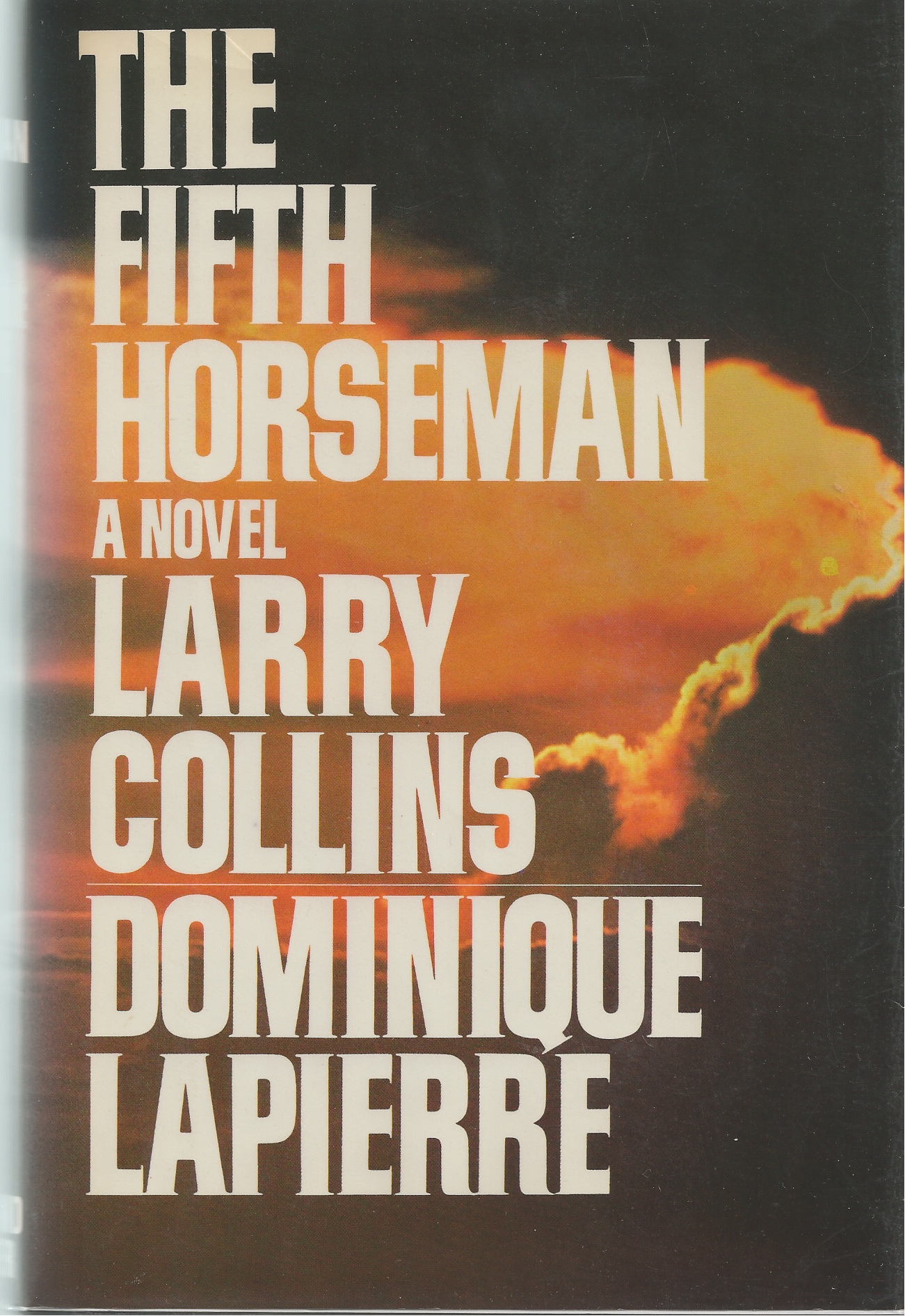 COLLINS LARRY, LAPIERRE DOMINQUE - Fifth Horseman, the
