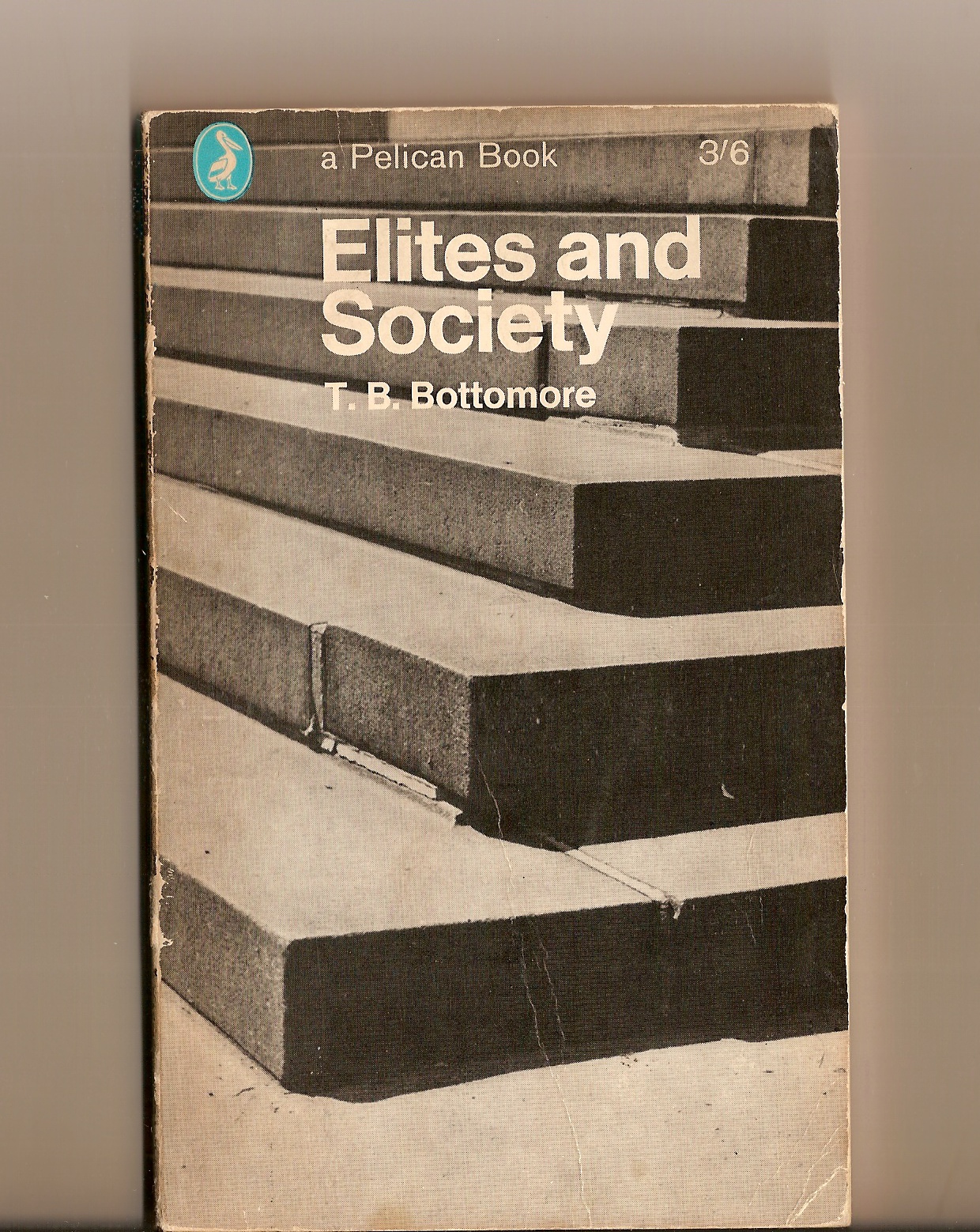 BOTTOMORE T. B. - Elites and Society