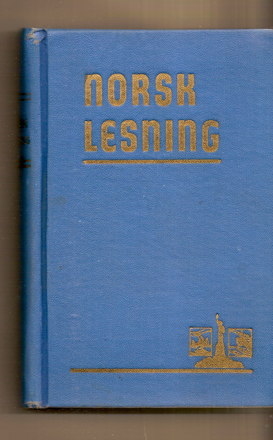 ROEDDER KARSTEN - Norsk Lesning (Undated) en Antologi