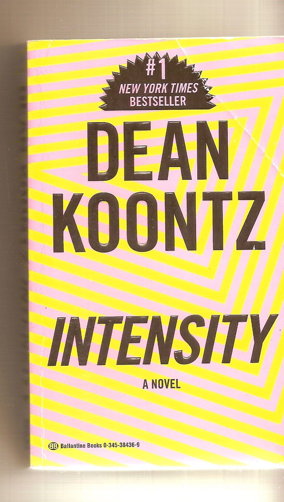 KOONTZ, DEAN - Intensity