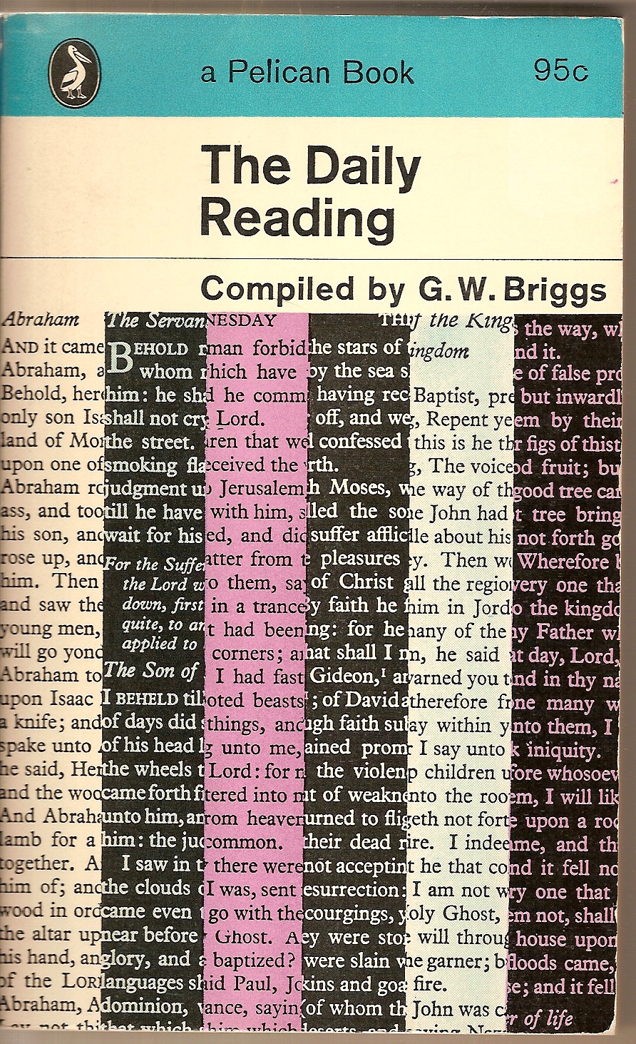 BRIGGS G. W. - Daily Reading, the for School and Home