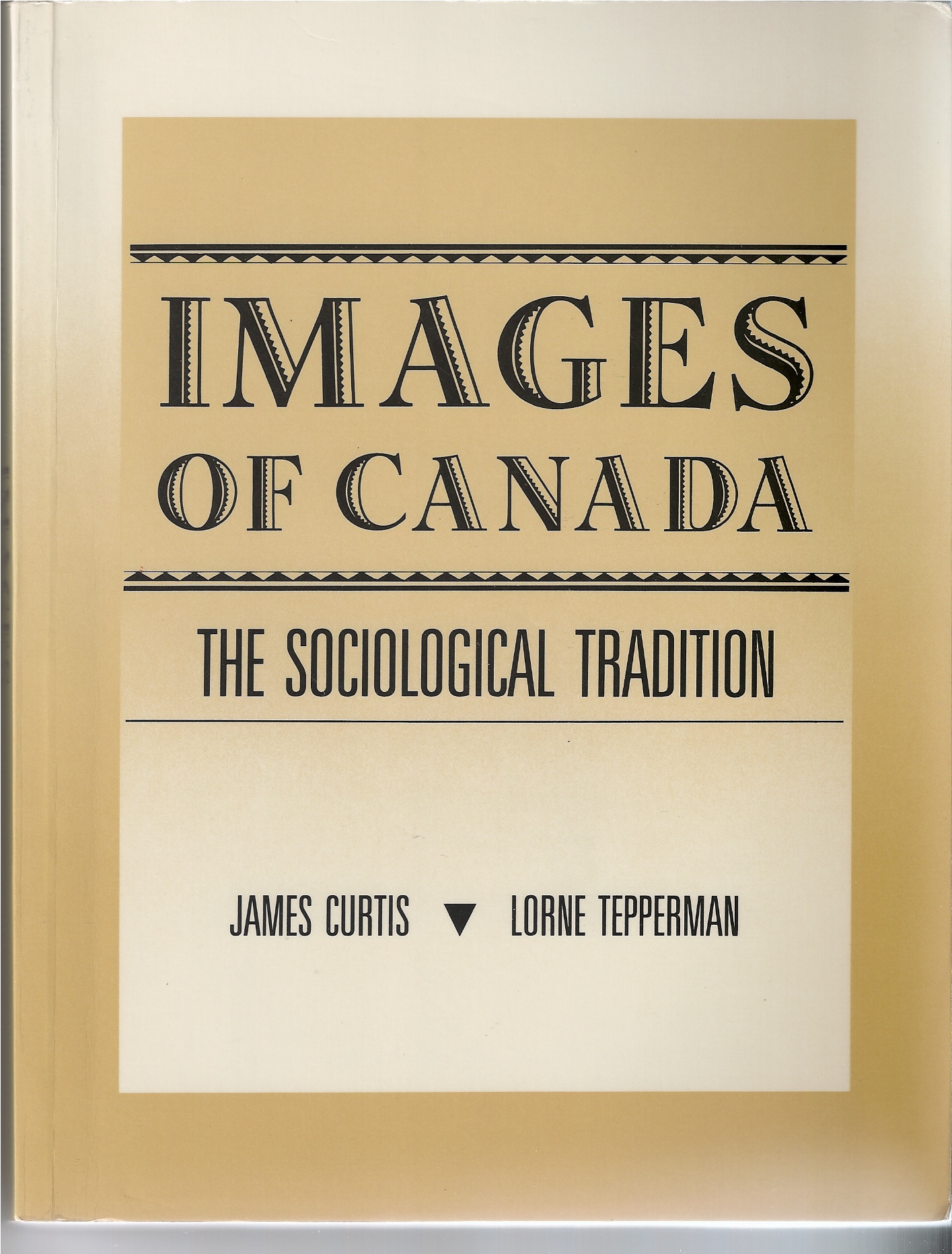 CURTIS JAMES, LORNE TEPPERMAN - Images of Canada
