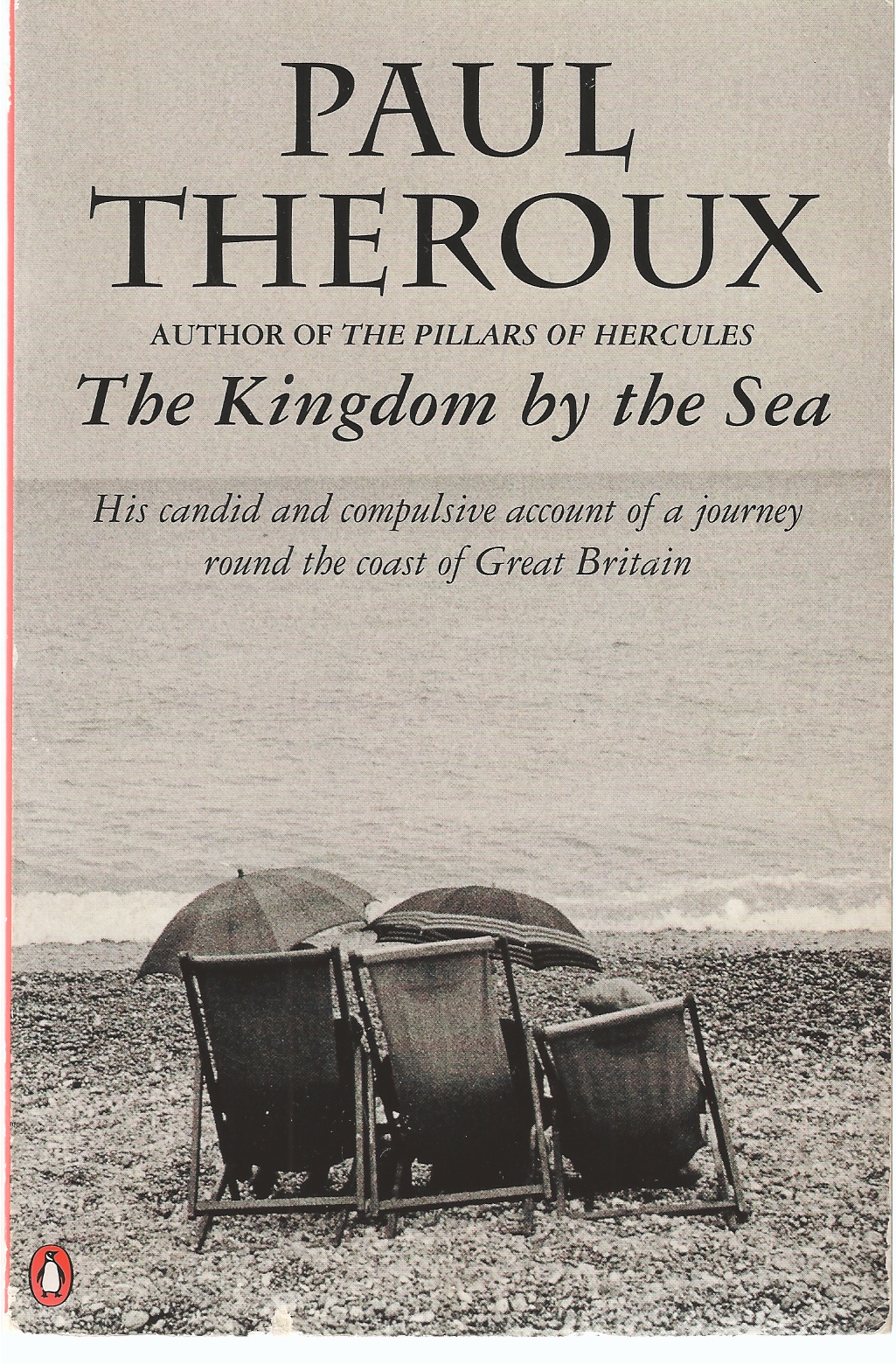THEROUX PAUL - Kingdom by the Sea, the