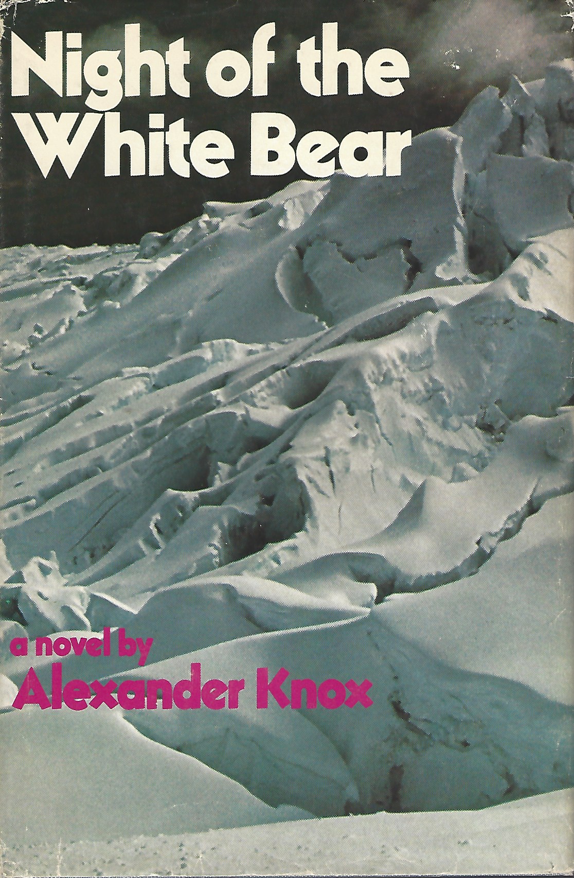 KNOX ALEXANDER - Night of the White Bear