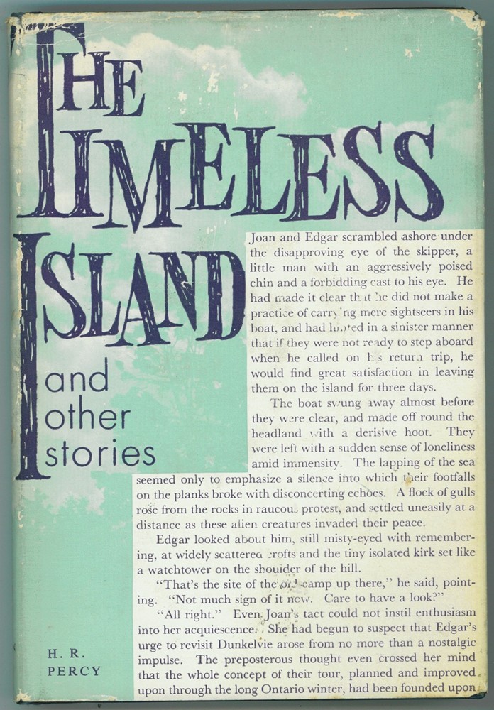 PERCY, H.R. - The Timeless Island and Other Stories