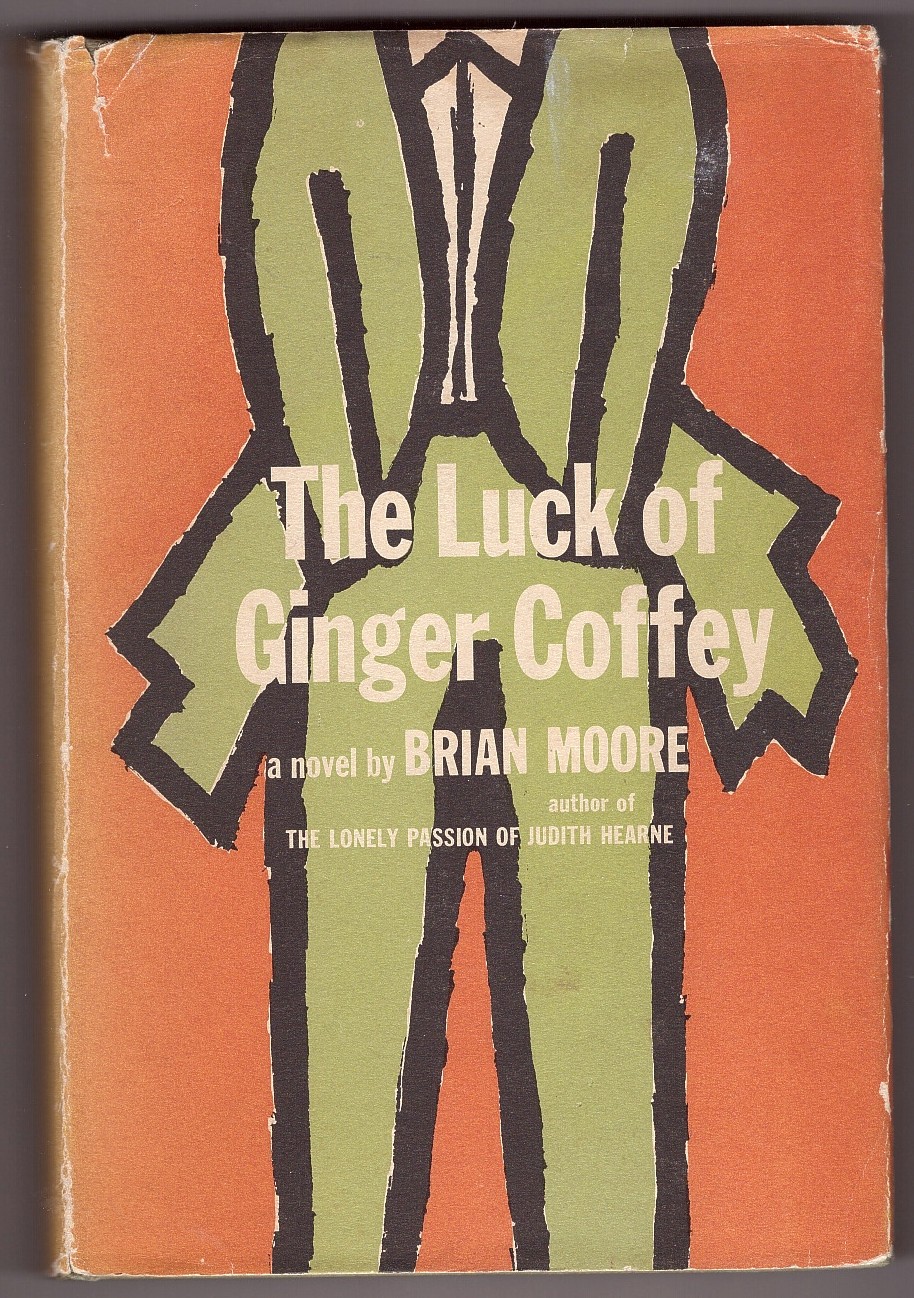 MOORE, BRIAN - The Luck of Ginger Coffey
