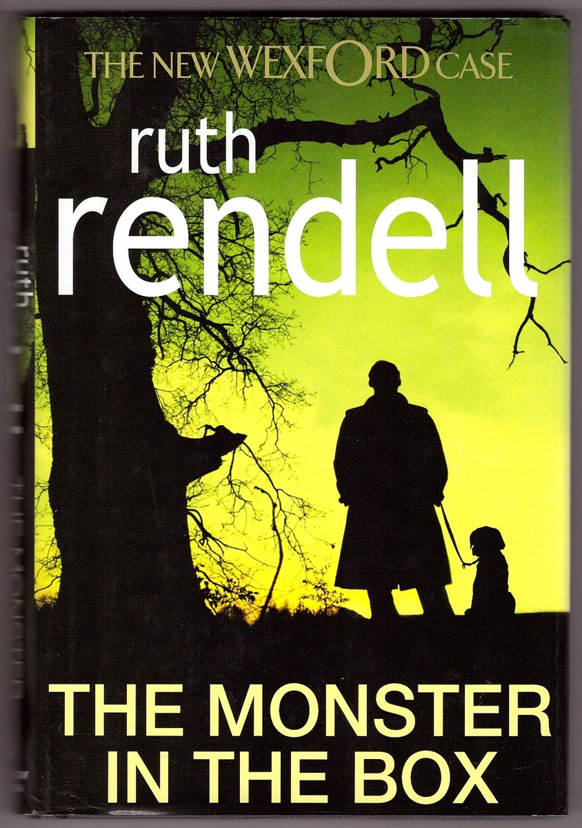RENDELL, RUTH - The Monster in the Box