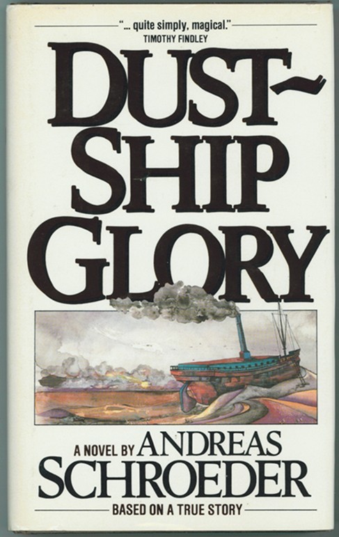 SCHROEDER, ANDREAS - Dustship Glory