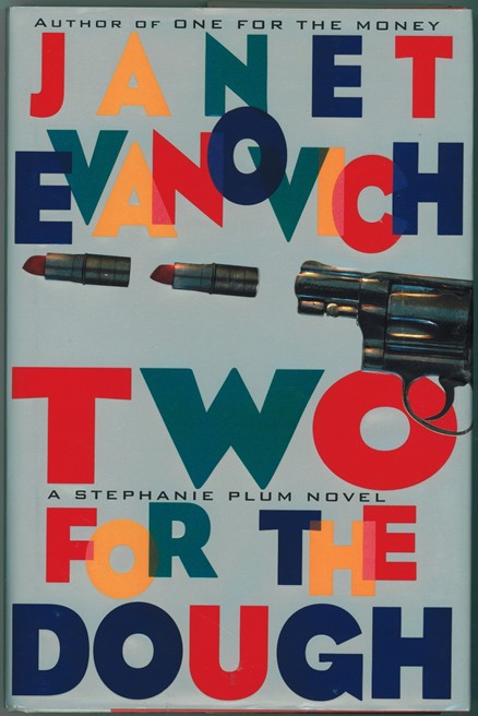 EVANOVICH, JANET - Two for the Dough