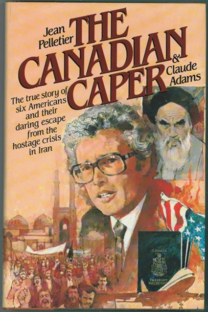 PELLETIER, JEAN; CLAUDE ADAMS - The Canadian Caper