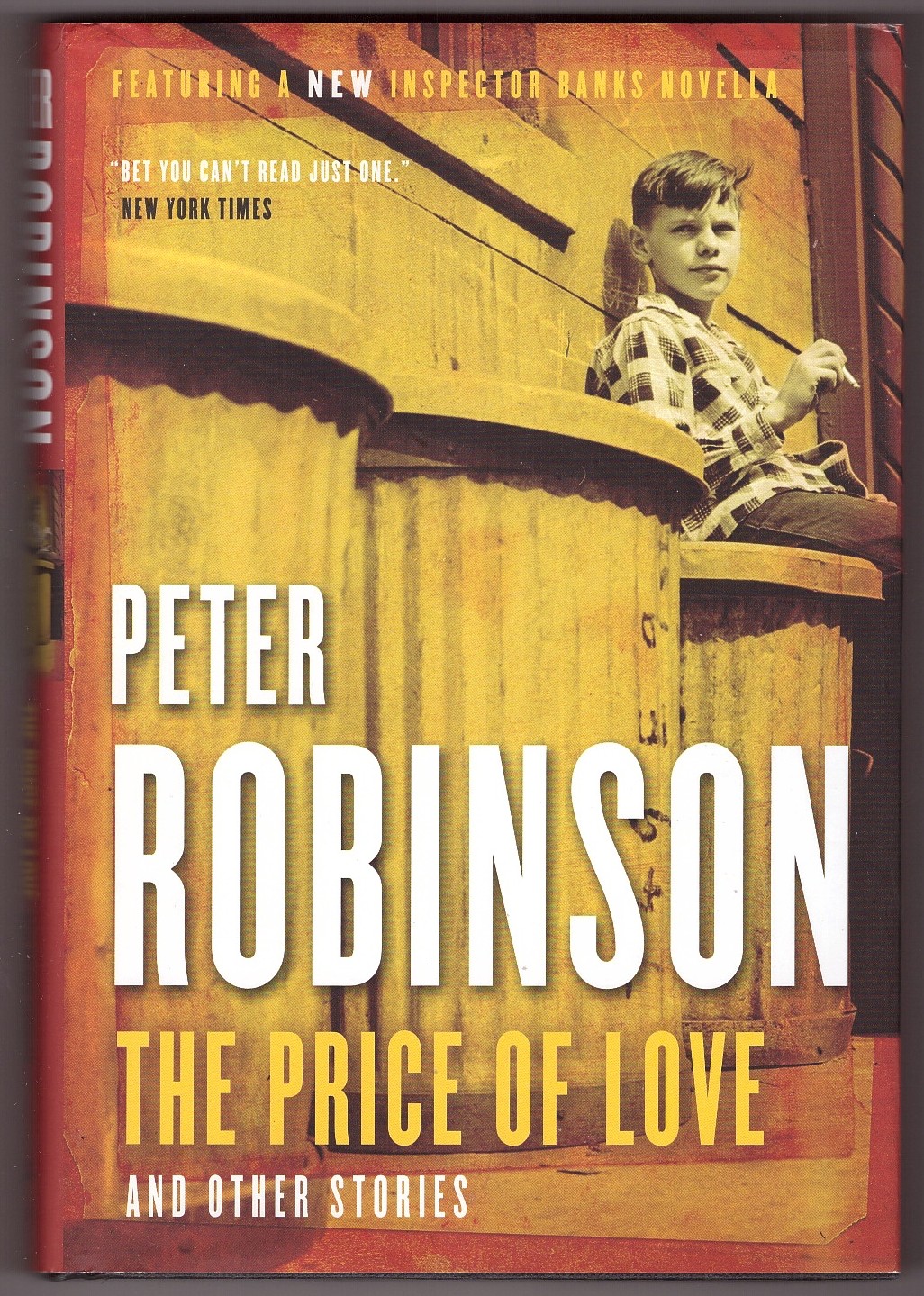 ROBINSON, PETER - The Price of Love and Other Stories