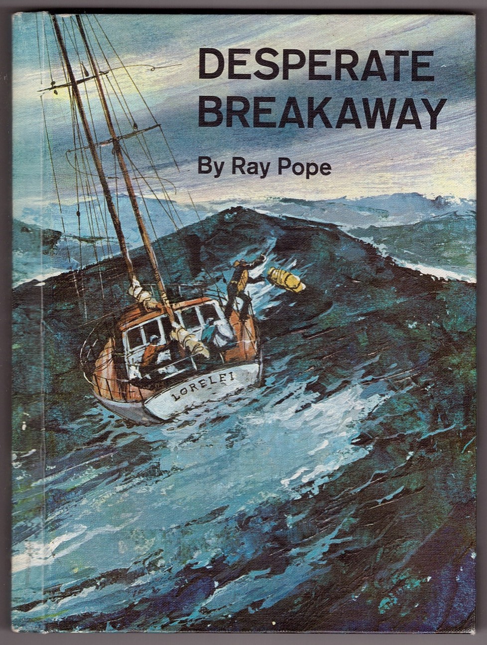 POPE, RAY - Desperate Breakaway