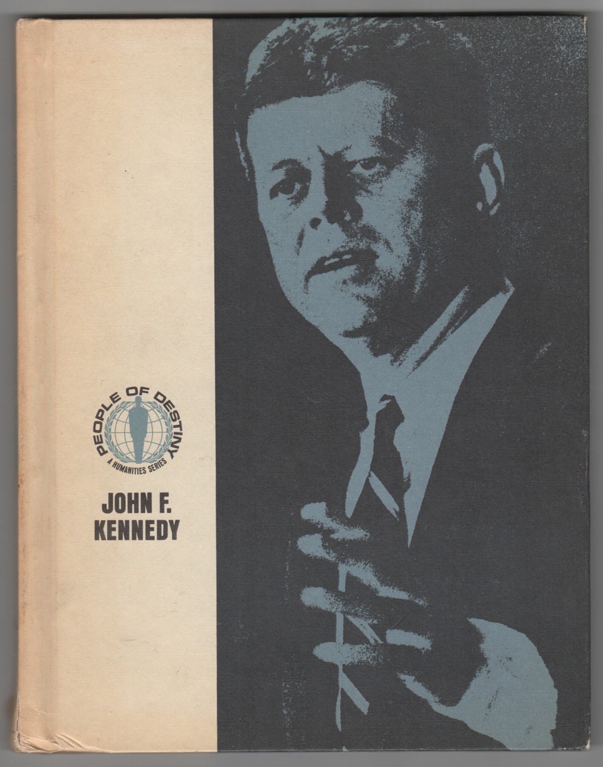 REIDY, JOHN P. & NORMAN RICHARDS - John F. Kennedy