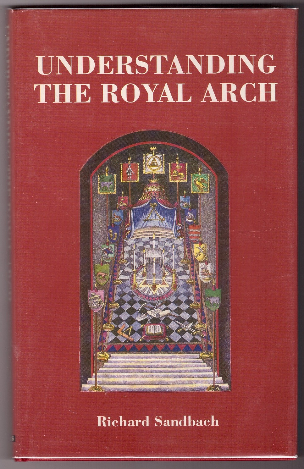 SANDBACH, R.S.E. - Understanding the Royal Arch