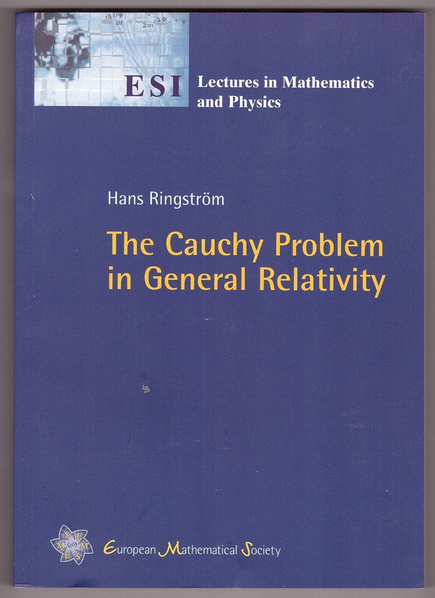 RINGSTROM, HANS - The Cauchy Problem in General Relativity