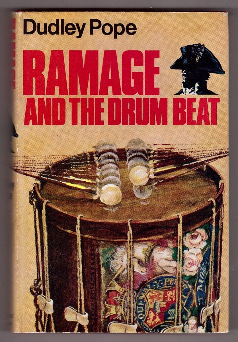 POPE, DUDLEY - Ramage and the Drum Beat