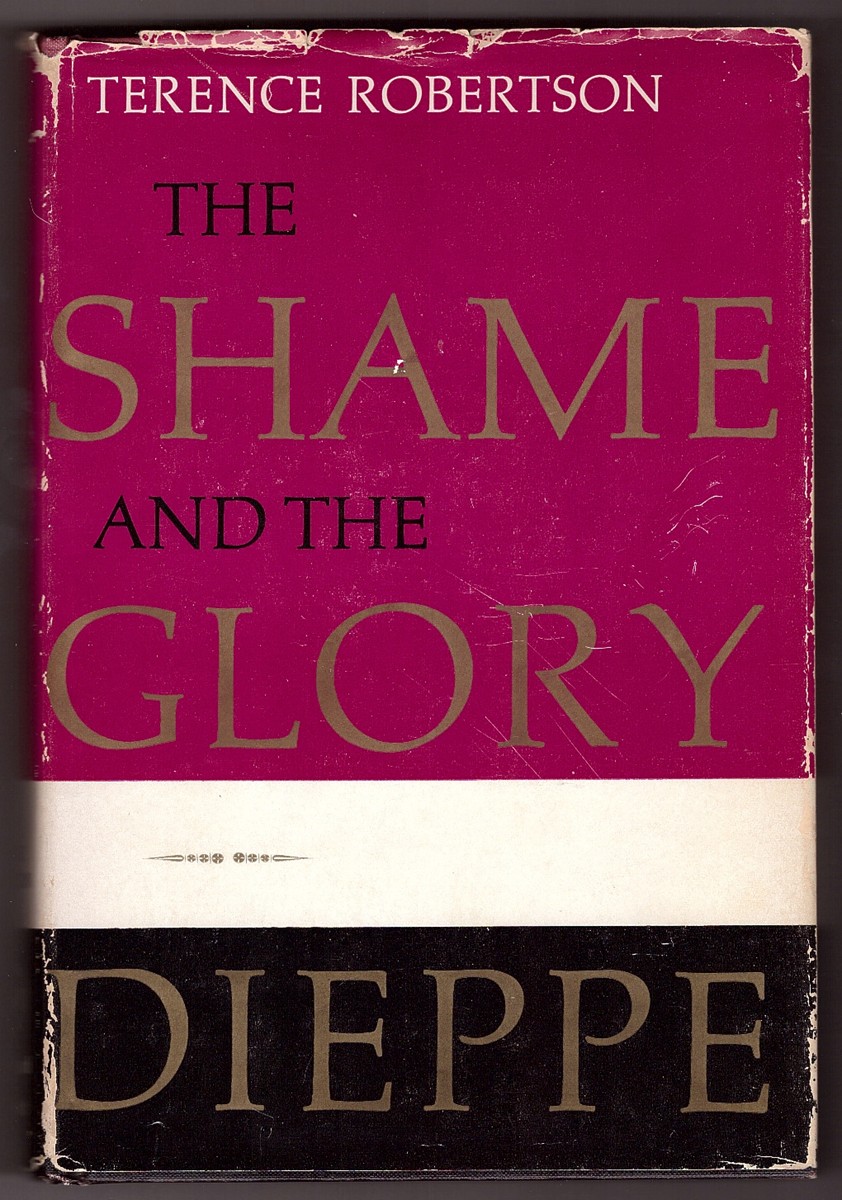 ROBERTSON, TERENCE - The Shame and the Glory