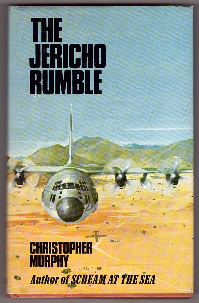 MURPHY, CHRISTOPHER - Jericho Rumble
