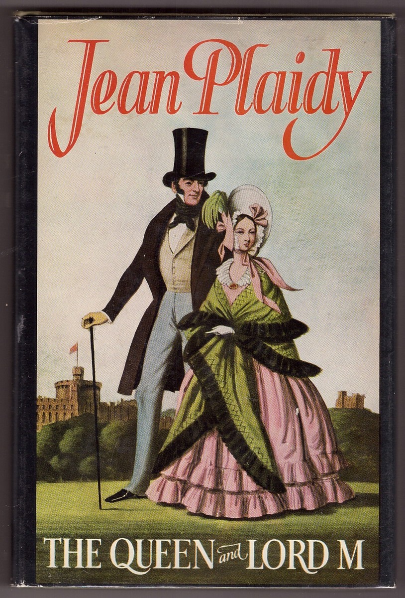 PLAIDY, JEAN;  ELEANOR HIBBERT (PSEUD) - The Queen and Lord M