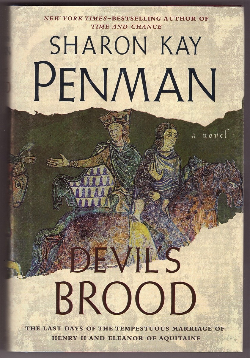 PENMAN, SHARON KAY - Devil's Brood