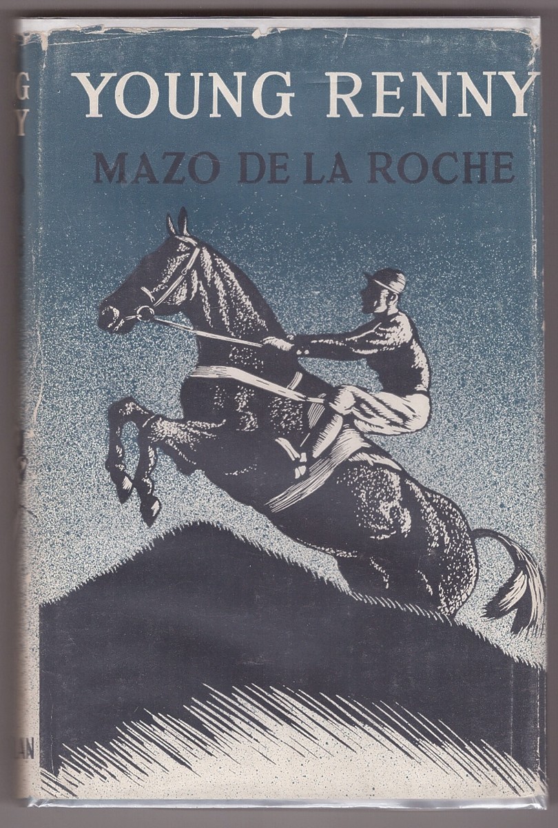 Young Renny Condition: Very Good in Good dust jacket