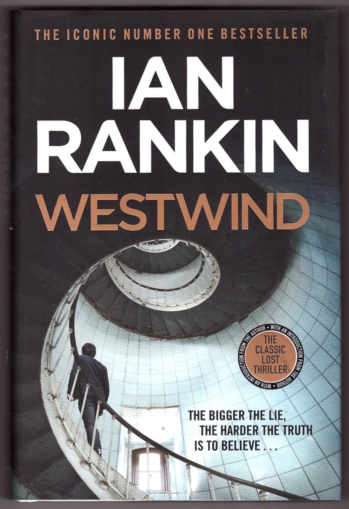 RANKIN, IAN - Westwind the Classic Lost Thriller