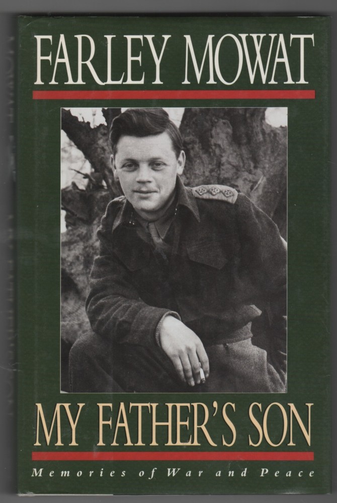 MOWAT, FARLEY - My Father's Son