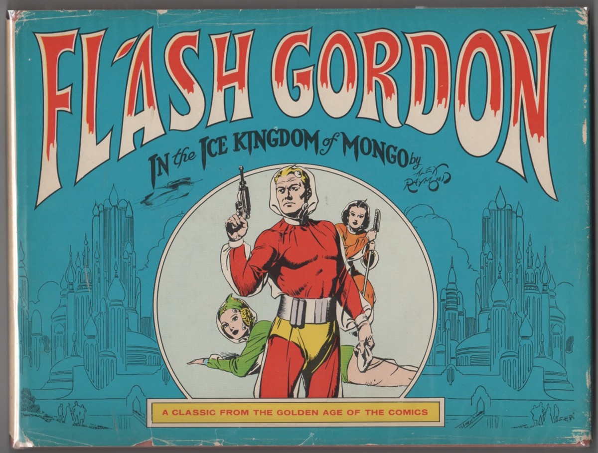 RAYMOND, ALEX - Flash Gordon in the Ice Kingdom of Mongo