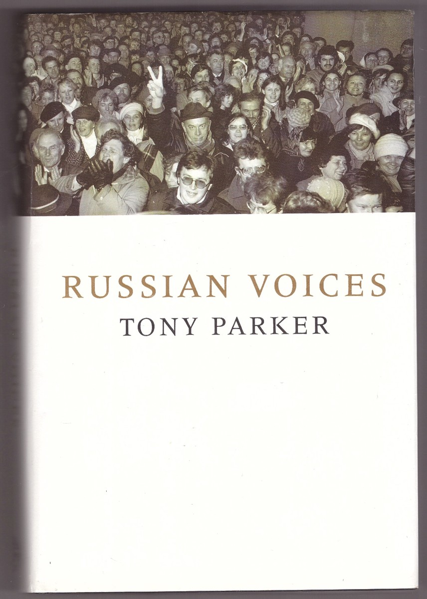 PARKER, TONY - Russian Voices