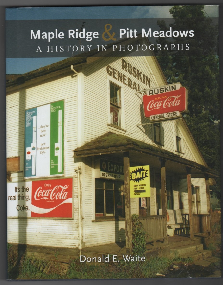 WAITE, DONALD E. - Maple Ridge & Pitt Meadows