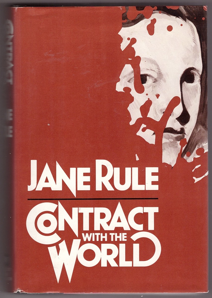 RULE, JANE - Contract with the World