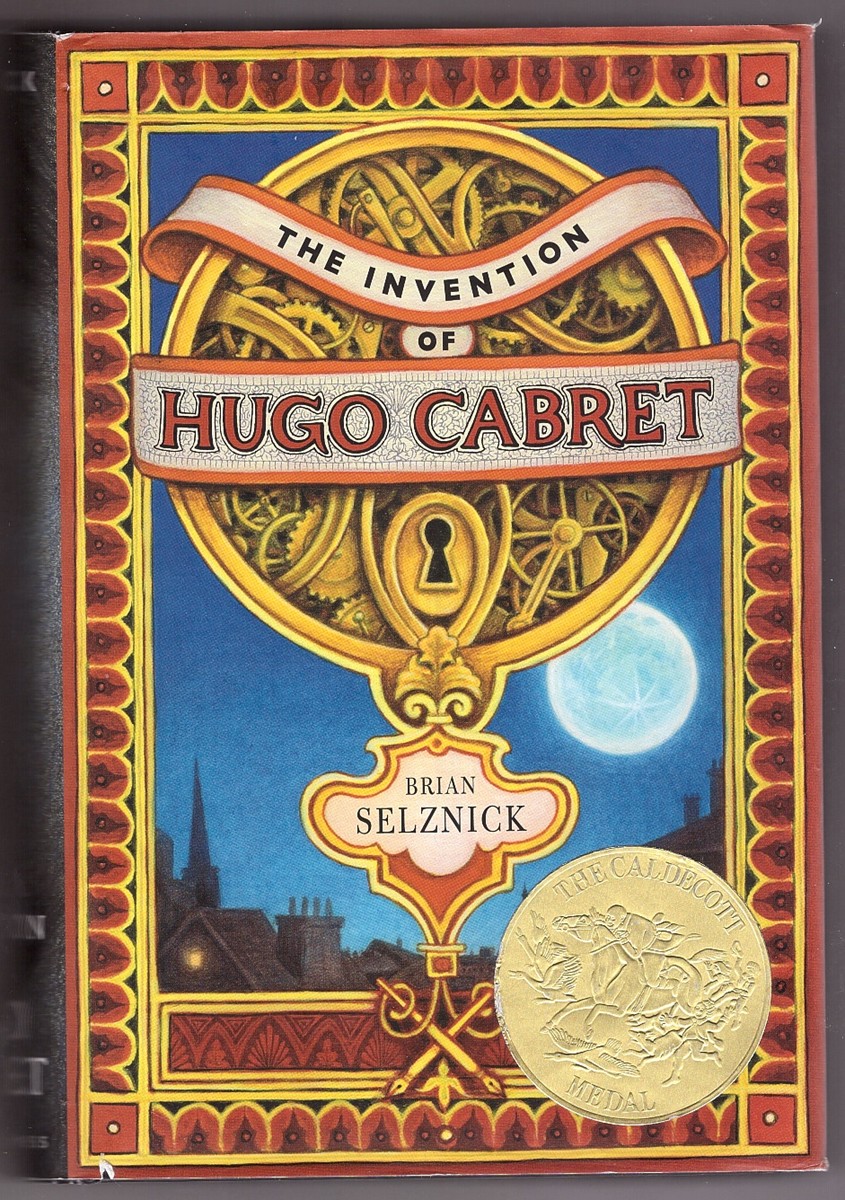 SELZNICK, BRIAN - The Invention of Hugo Cabret