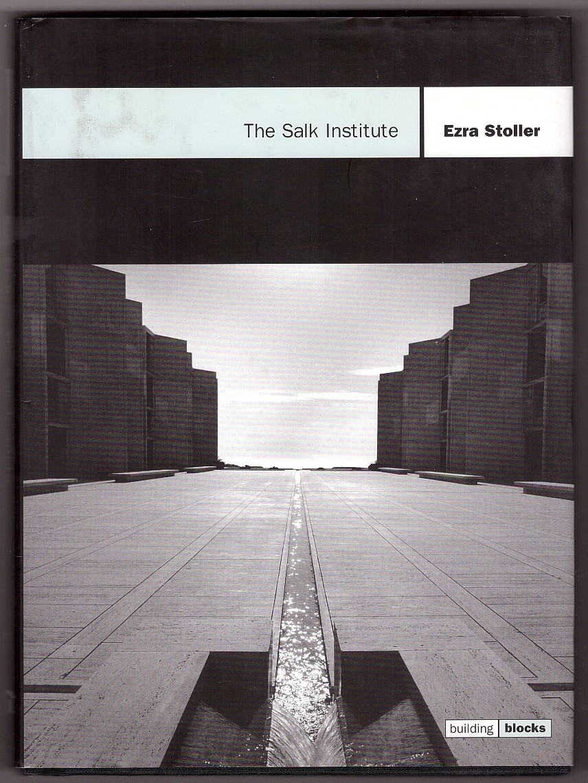 STOLLER, EZRA - The Salk Institute Building Block Series