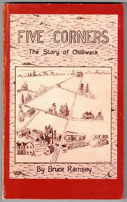 RAMSEY, BRUCE - Five Corners