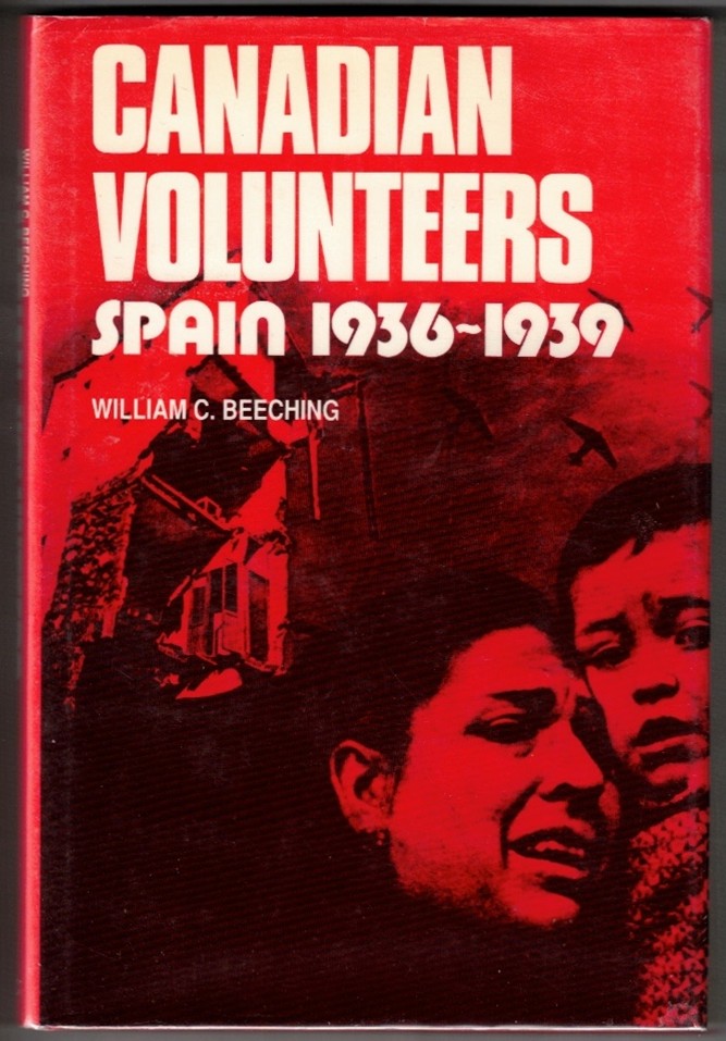 BEECHING, WILLIAM C. - Canadian Volunteers