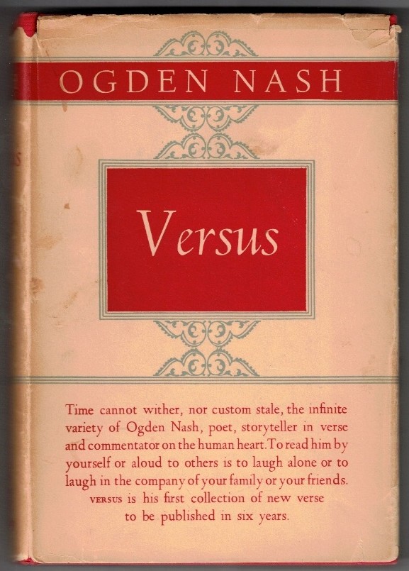 NASH, OGDEN - Versus