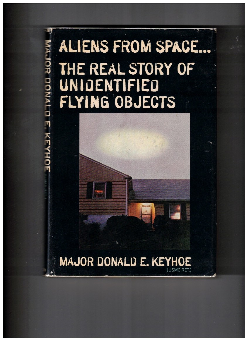 Aliens From Space The Real Story Of Unidentified Flying Objects