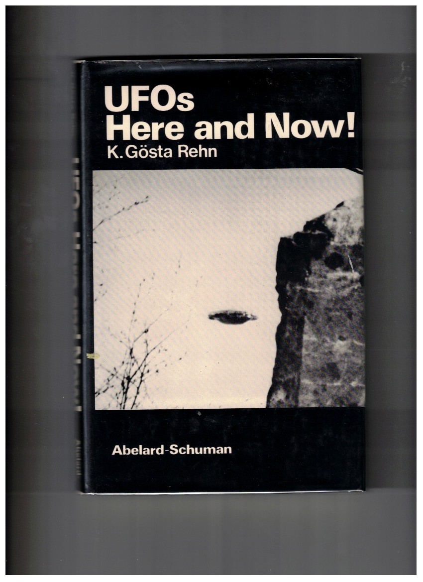 UFOs Here and Now