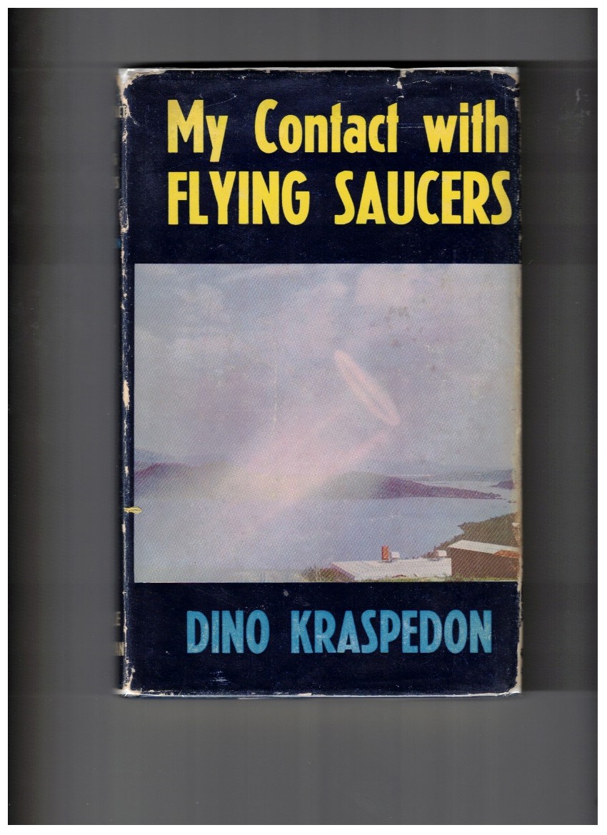 My Contact with Flying Saucers