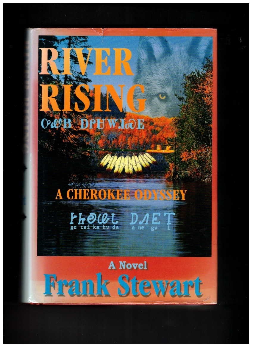 River Rising - A Cherokee Odyssey